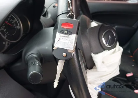 2013 Mazda Mazda2 Touring z USA, uszkodzony, nr VIN JM1DE1LY6D0164143